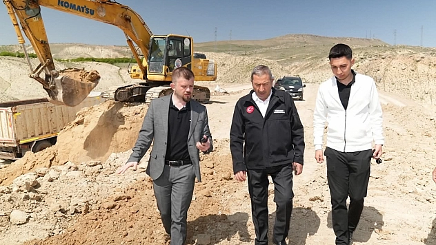 Malatya'ya bir millet bahçesi daha kazandırılıyor