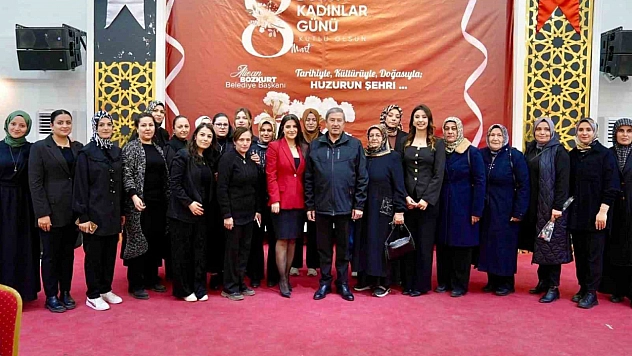 Malatya'da iftarda bir araya geldiler