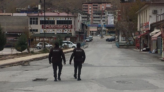 Kısıtlamaya uyuluyor