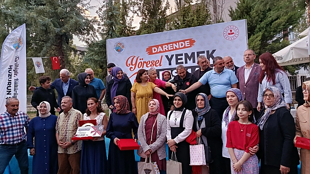 Darende Tava birinciliği kaptı! 10 bin TL'lik ödülün sahibi belli oldu