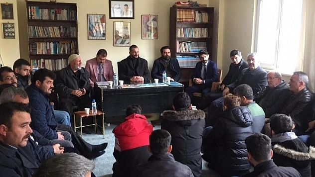 Ülkü Ocakları'ndan Mevlid