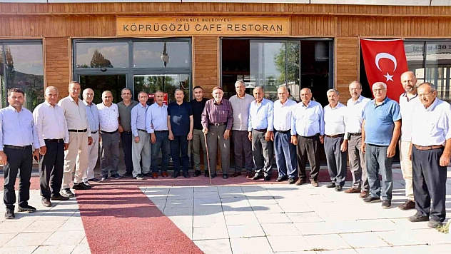 Malatya'nın 2 ilçesinde ortak değerler istişare edildi