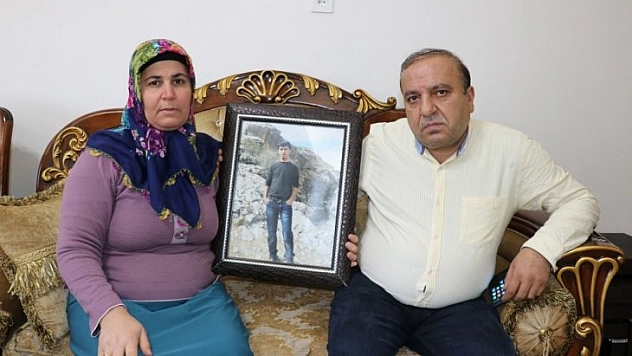 5 yıldır haber alamıyorlar
