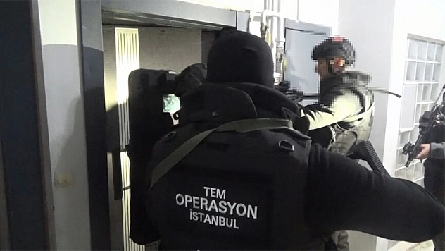 Malatya'da DEAŞ'ın finans ağına operasyon