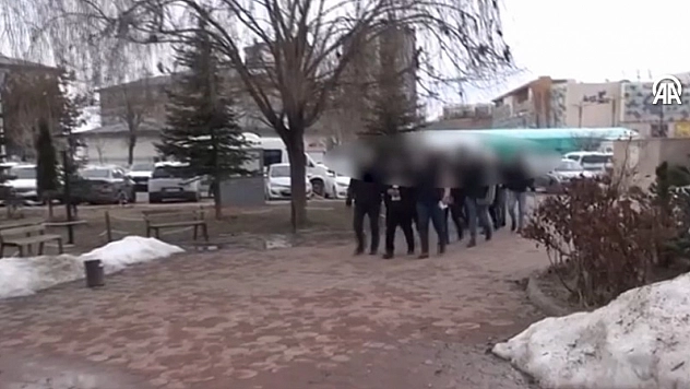 DEAŞ operasyonunda 4 zanlı tutuklandı