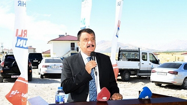 Alt yapı çalışmaları bitti