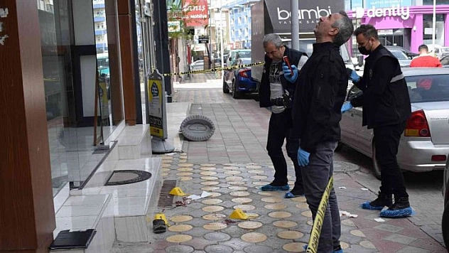 Dehşet anlarını anlattı