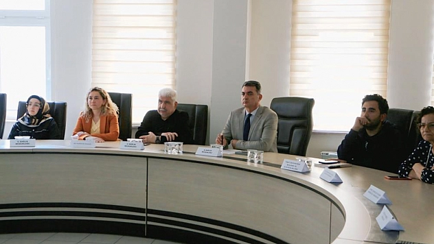 Dengeli beslenme ve hareketli yaşam kurul toplantısı düzenlendi
