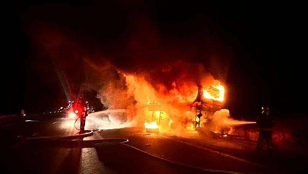 Denizli'de Katliam Gibi Kaza: 1'i Bebek 8 Ölü!