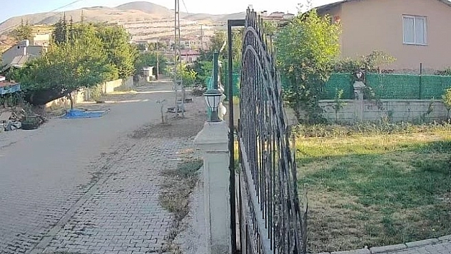 Malatya'daki depremin yeni görüntüleri ortaya çıktı