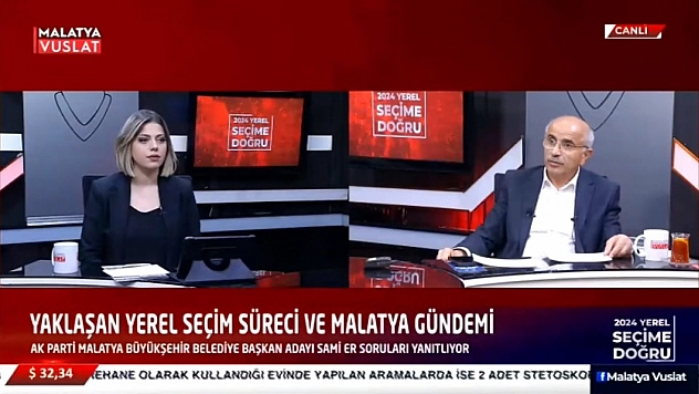 Malatya'nın bütçesi hazır!