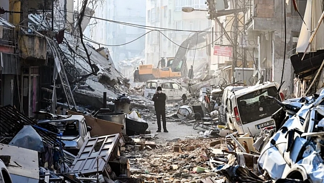 Deprem hareketliliği durmuyor! Malatya ilk 3'te