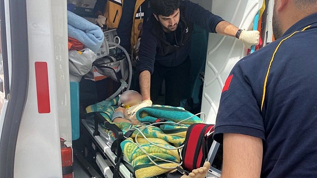 Deprem psikolojisini kaldıramadı
