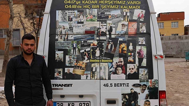 Kahramanmaraş, depremi unutamıyor!