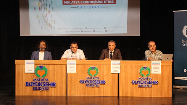 Deprem sonrası Malatya'yı bekleyen tehdit: 70 bin kişi neden geldi? asıl sorun bundan sonra…!