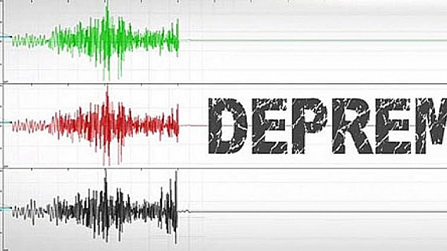Pütürge'de deprem