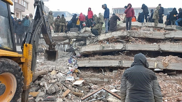 Malatya'da 6 Şubat'ta yıkılan Günçalar Pasajı dosyasında karar çıktı