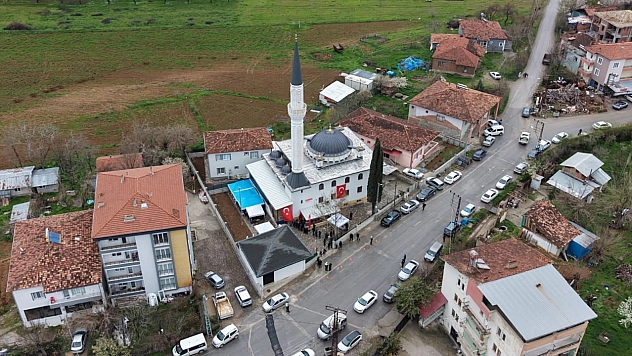 Depremde yıkılmıştı! Malatya'da yapımı tamamlanarak yeniden ibadete açıldı