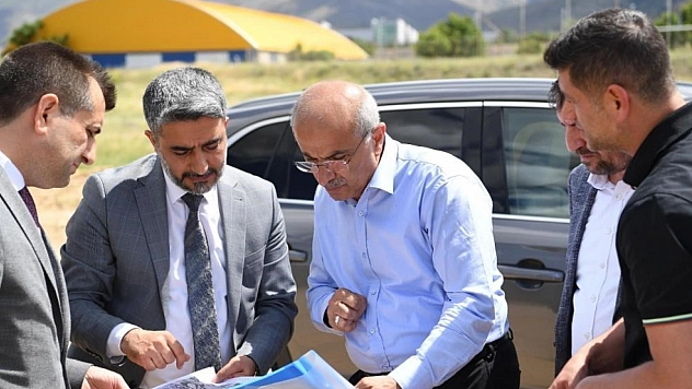 Malatya'da bulanık su sorununa Fırat Havzası'ndan alternatif hat çözümü!