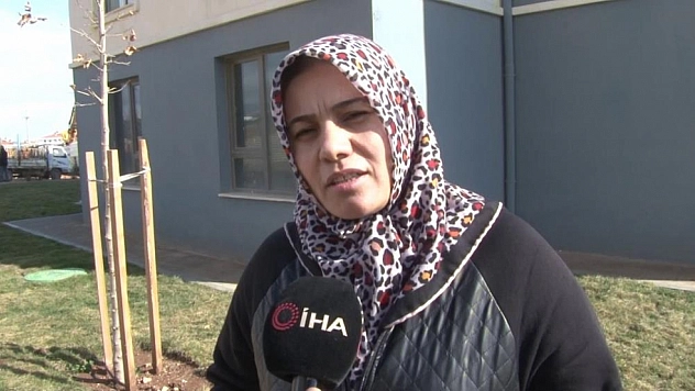 Depremzedeler konut fiyatlarını memnuniyetle karşıladı