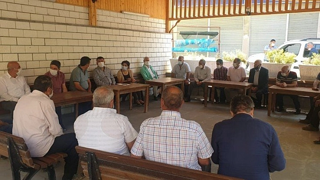 Depremzedeler muhatap alınmıyor