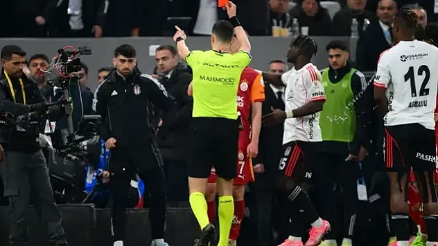 Derbiyi izleyenler TFF'ye ateş püskürdü