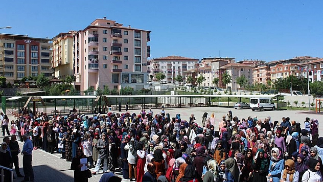 Dersler başlıyor