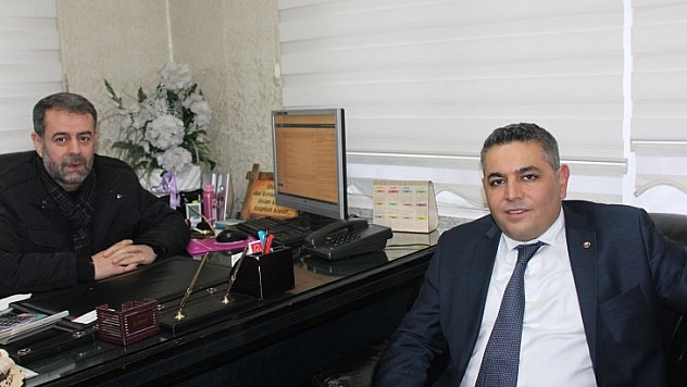 Destek olmalıyız