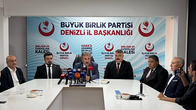 Destici'den yıllar sonra gelen Malatya açıklaması:  Gerçek failler göz ardı mı edildi?