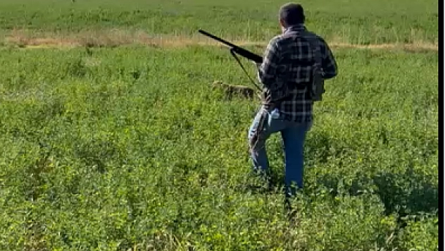 Devlet izni var ama sahaya giremiyorlar!