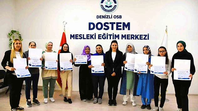 11 kadın istihdam edildi