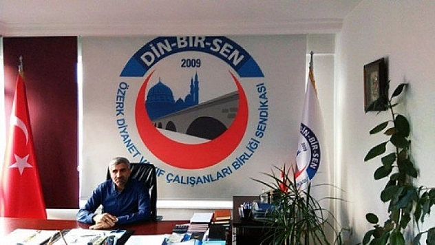 Din hizmeti gönüllülük ister