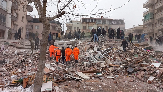 Dinçel Apartmanı Davasında 5 Sanık Beraat Etti
