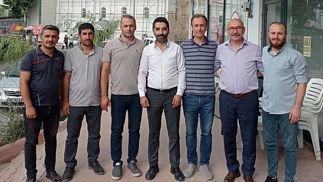 Dinçer tekrar seçildi
