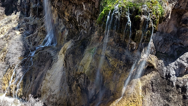 Dipsiz Göl Şelalesi turizme kazandırılıyor