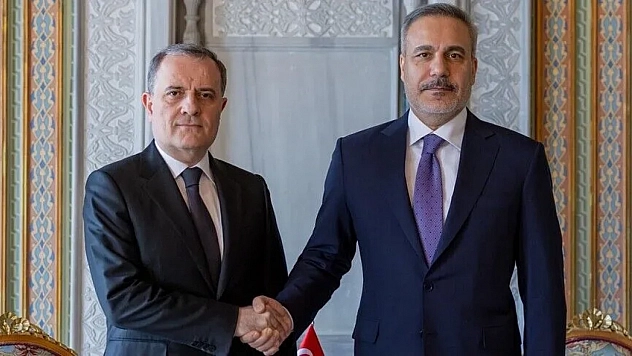 Dışişleri Bakanı Fidan, Azerbaycan'a gidecek