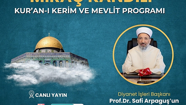 Diyanet İşleri Başkanı Malatya'ya Geliyor