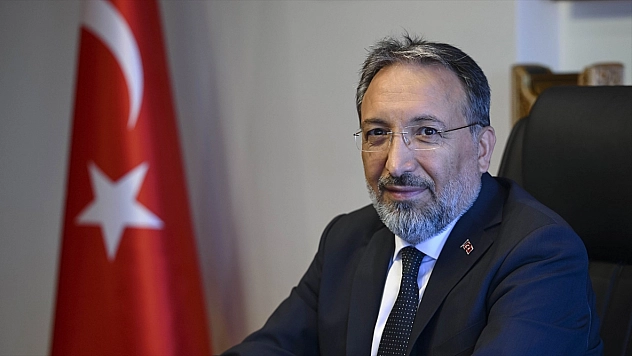 Diyanet İşleri Başkanlığına Arpaguş atandı