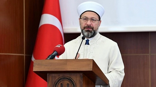 Diyanet'ten Mursi kararı!