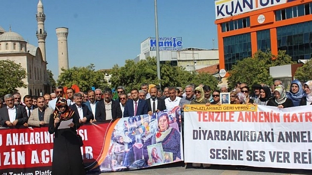 Annelere destek sürüyor