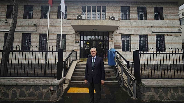 71 yıllık binanın müze olmasını istiyorlar