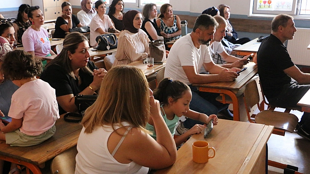 Diyarbakır'da ilk zil 'uyum' için çaldı