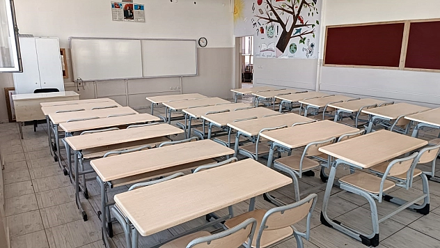 Diyarbakır'da okullar yeni eğitim öğretim yılına hazır
