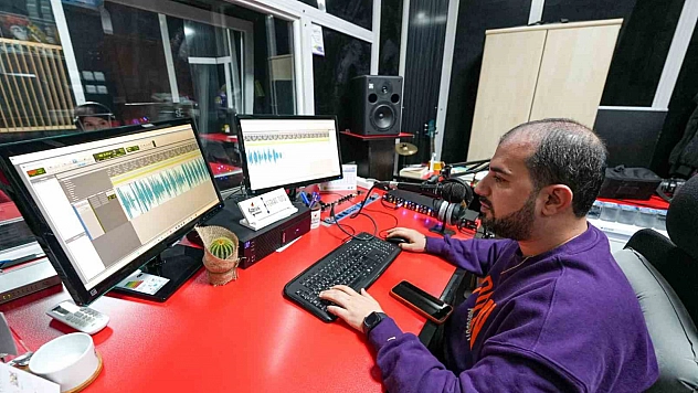 Sesli Kütüphane büyüyor: 5 ayda 66 gönüllü katıldı