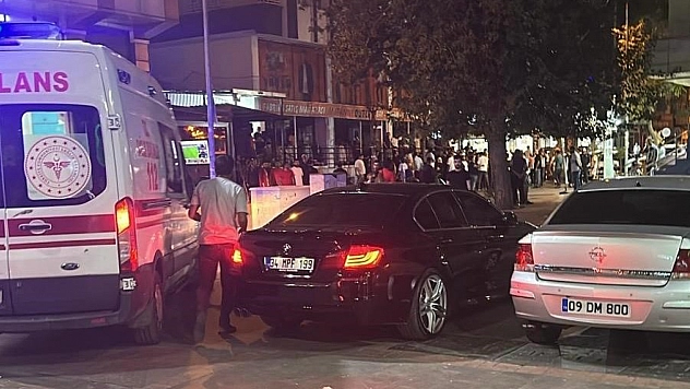 Diyarbakır'da silahlı kavga: 1 yaralı