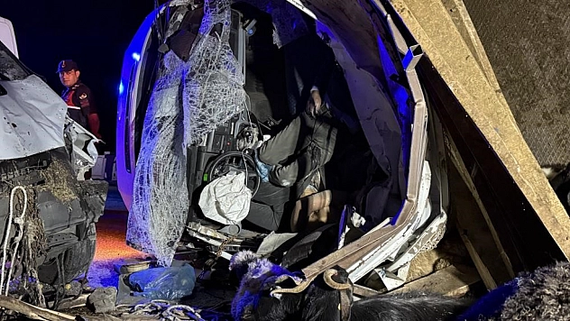 Diyarbakır'ın 9 aylık kaza bilançosu ağır oldu: 26 ölü, 4 bin 611 yaralı