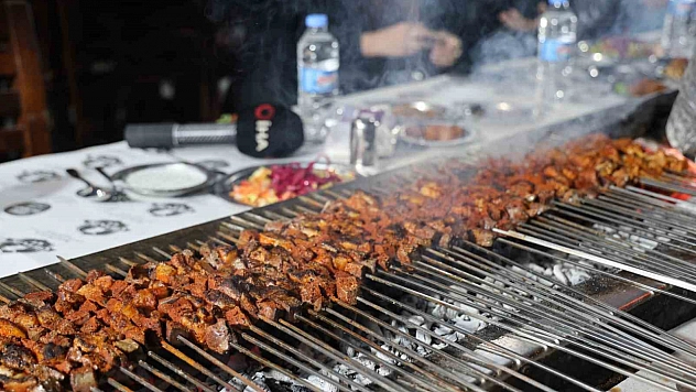 Ramazanın vazgeçilmezi: Tescilli ciğer kebabı