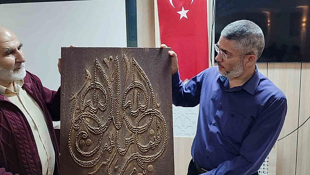 Yunus Emre anlatıldı