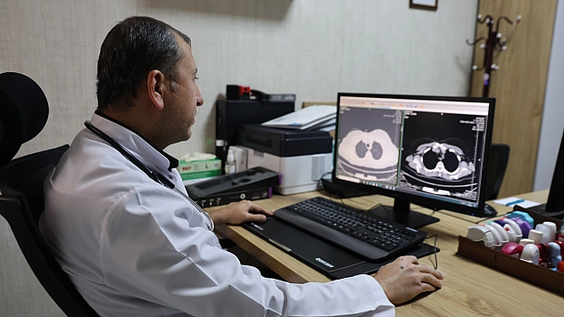 Doç. Dr. Erden: '2 buçuk milyon insana teşhis konuluyor'