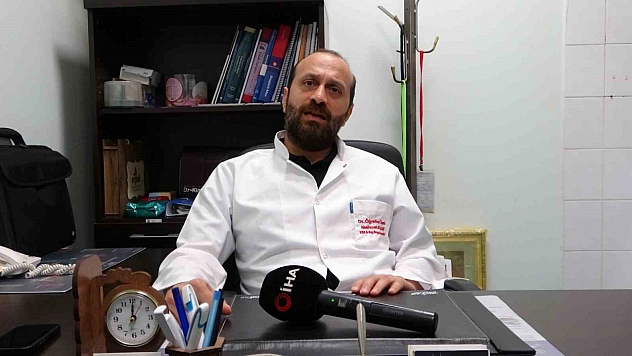 Doç. Dr. Mehmet Aslan'dan rinoplasti uyarısı: 'Estetik ameliyat basite alınmamalı'